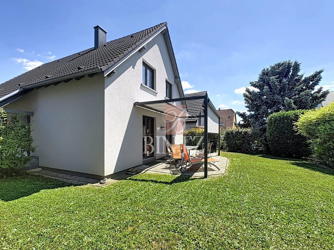 House in Niederhausbergen, Grand Est, France 1 - 18648532