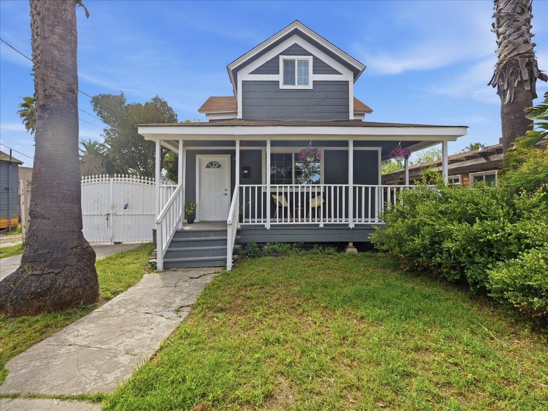 House in San Jose, California, United States 1 - 18646092