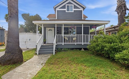 House in San Jose, California, United States 1