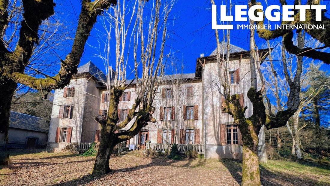 Castle in Anglès, Occitania, France 1 - 16863431