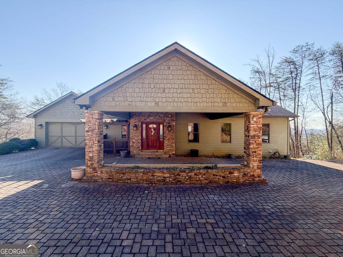 House in Sautee Nacoochee, Georgia, United States 4 - 18647040
