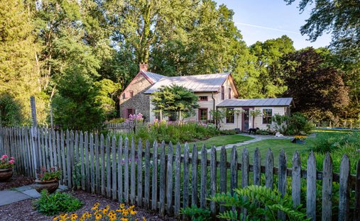 House in Stuyvesant, New York, United States 1