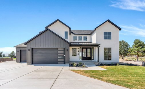 Casa a Spanish Fork, Utah, Stati Uniti 1