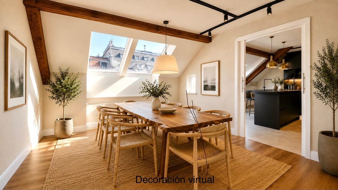 Apartamento en Abando, Bilbao, España 3 - 18638510