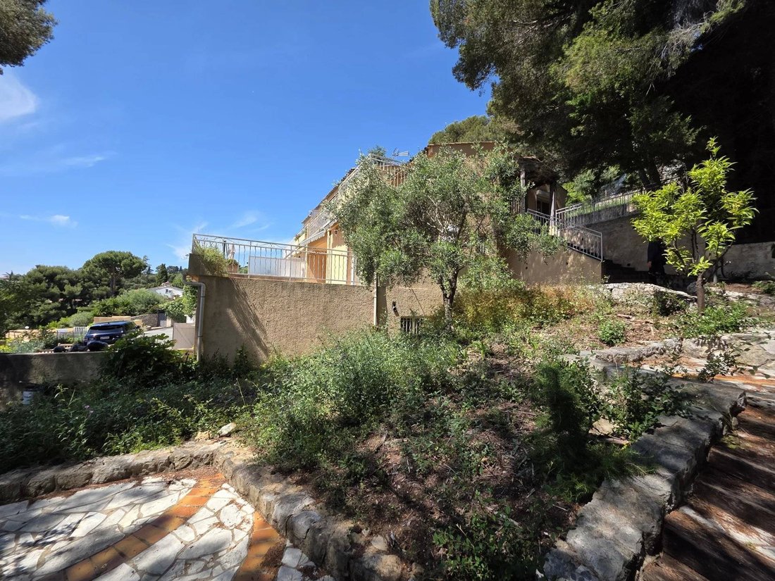 House in Cabbe-Saint Roman, Roquebrune-Cap-Martin, France 5 - 15672473