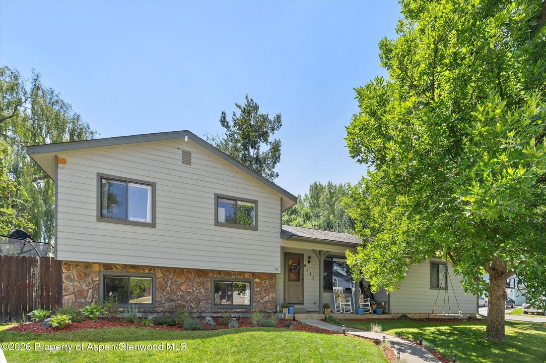 House in Carbondale, Colorado, United States 1 - 18642608