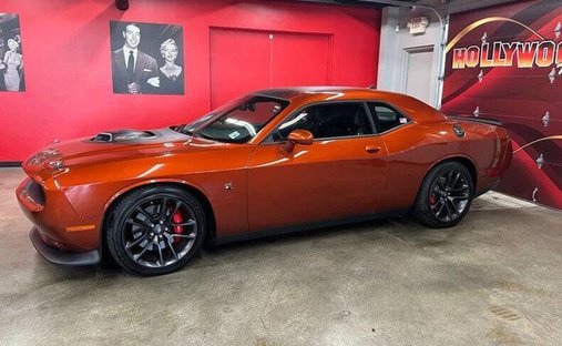 Dodge Challenger in Calverton, NY, United States 1