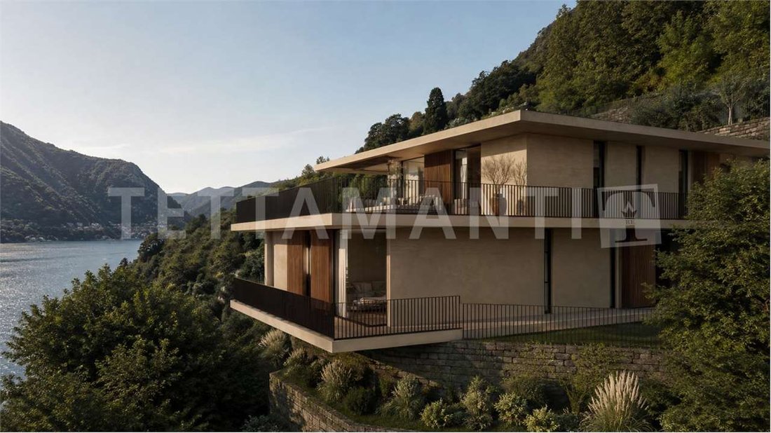 Wohnung in Moltrasio, Lombardei, Italien 4 - 18380292