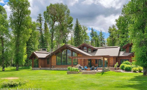 House in Jackson, Wyoming, United States 1