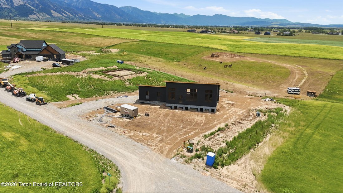 House in Thayne, Wyoming, United States 2 - 18643032