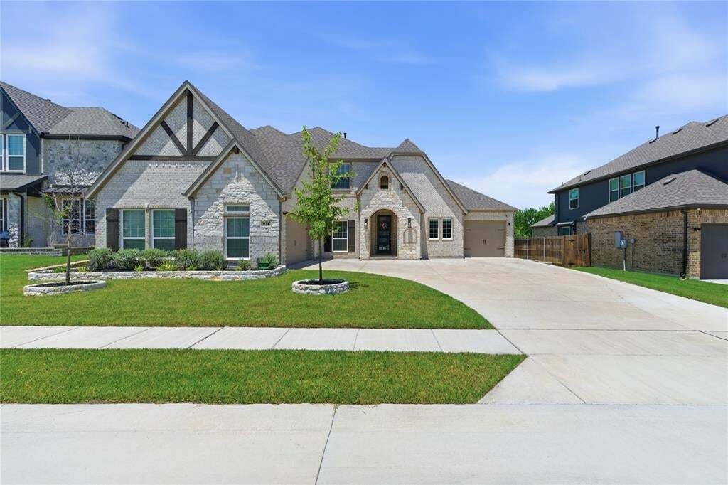 House in Fate, Texas, United States 1 - 18096230