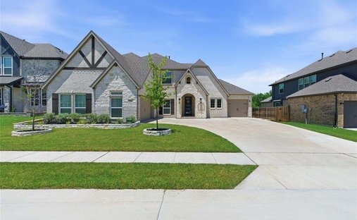 House in Fate, Texas, United States 1
