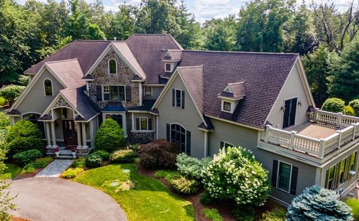 House in Boxborough, Massachusetts, United States 1