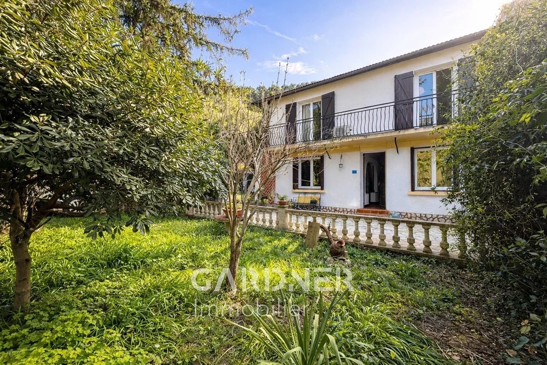 Villa à Ganteaume, Aubagne, France 4 - 17523990