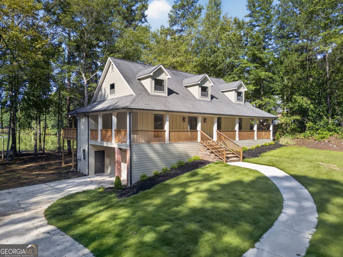 House in Whitesburg, Georgia, United States 4 - 17531232