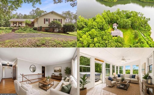 House in Hartwood, Virginia, United States 1