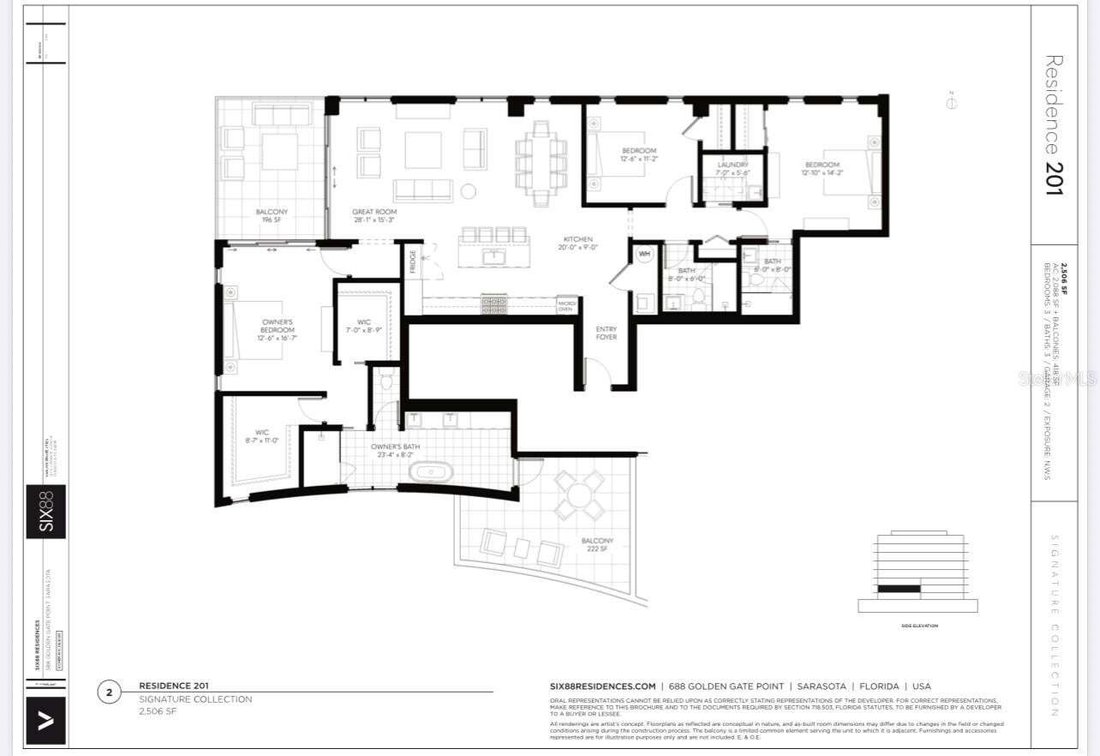 Condo in Sarasota, Florida, United States 2 - 18643322