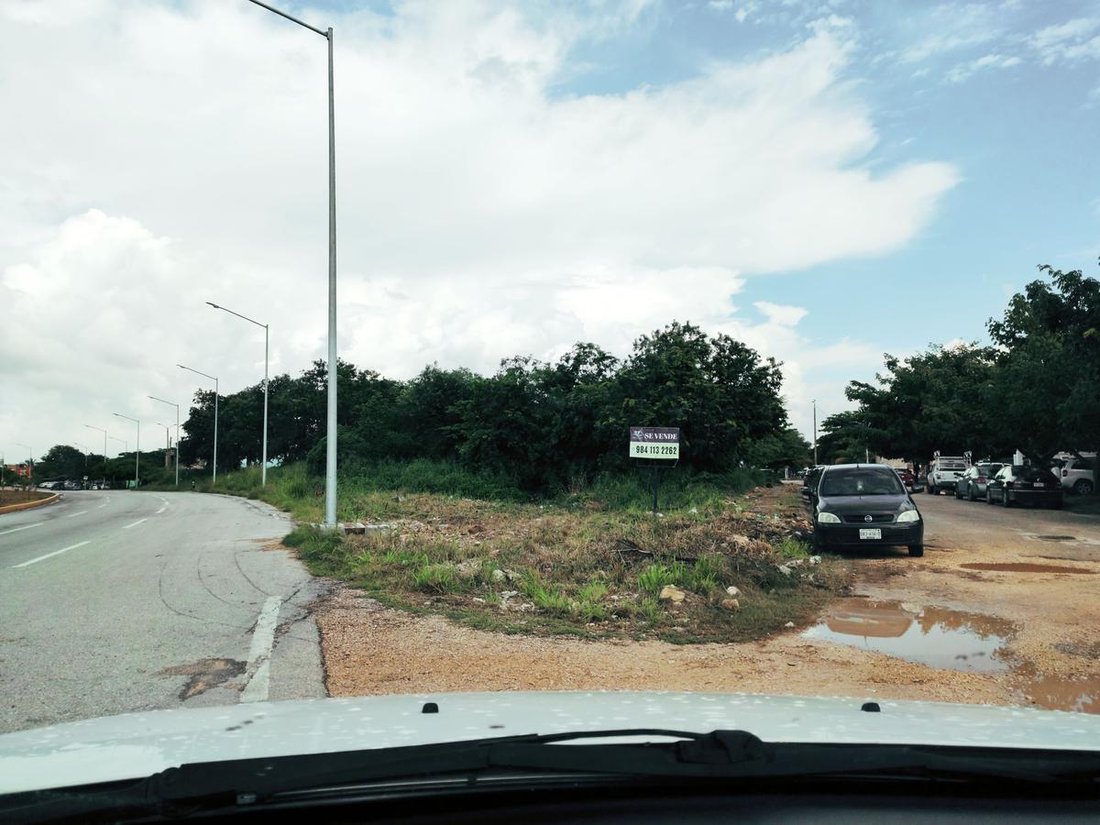 Land in Playa del Carmen, Quintana Roo, Mexico 4 - 18643909