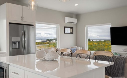 House in Ocean City, Washington, United States 1