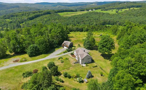 House in Hartland, Vermont, United States 1