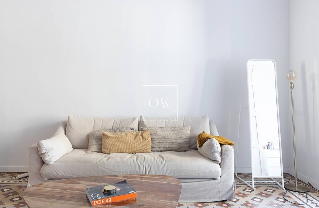 Wohnung in Eixample, Barcelona, Spanien 4 - 18300876
