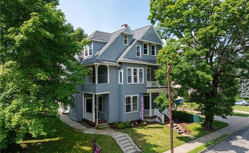 Casa a Pittsburgh, Pennsylvania, Stati Uniti 1
