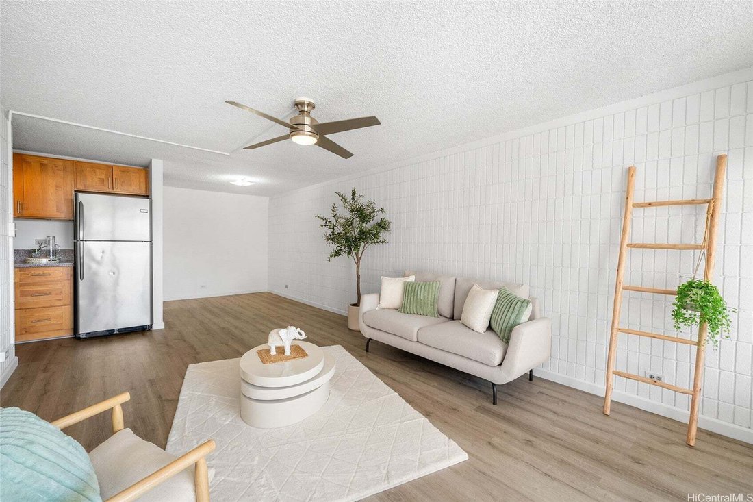 Condo in Honolulu, Hawaii, United States 1 - 18642770