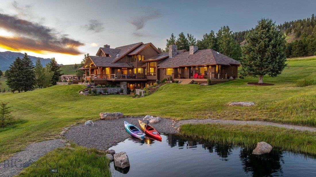 House in Bozeman, Montana, United States 5 - 18643027
