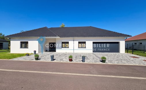 Villa in Puttelange-aux-Lacs, Grand Est, France 1