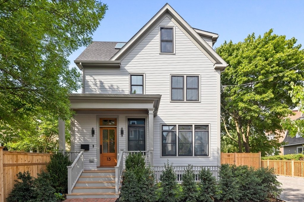 House in Cambridge, Massachusetts, United States 1 - 18644626