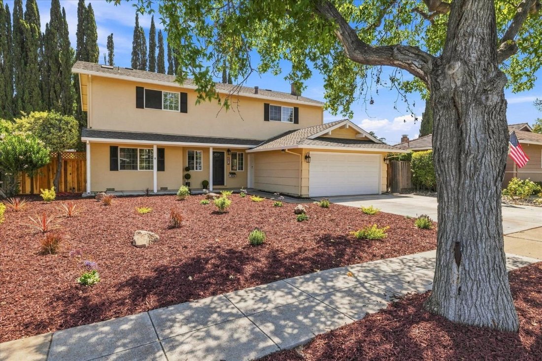 House in San Jose, California, United States 4 - 18646076