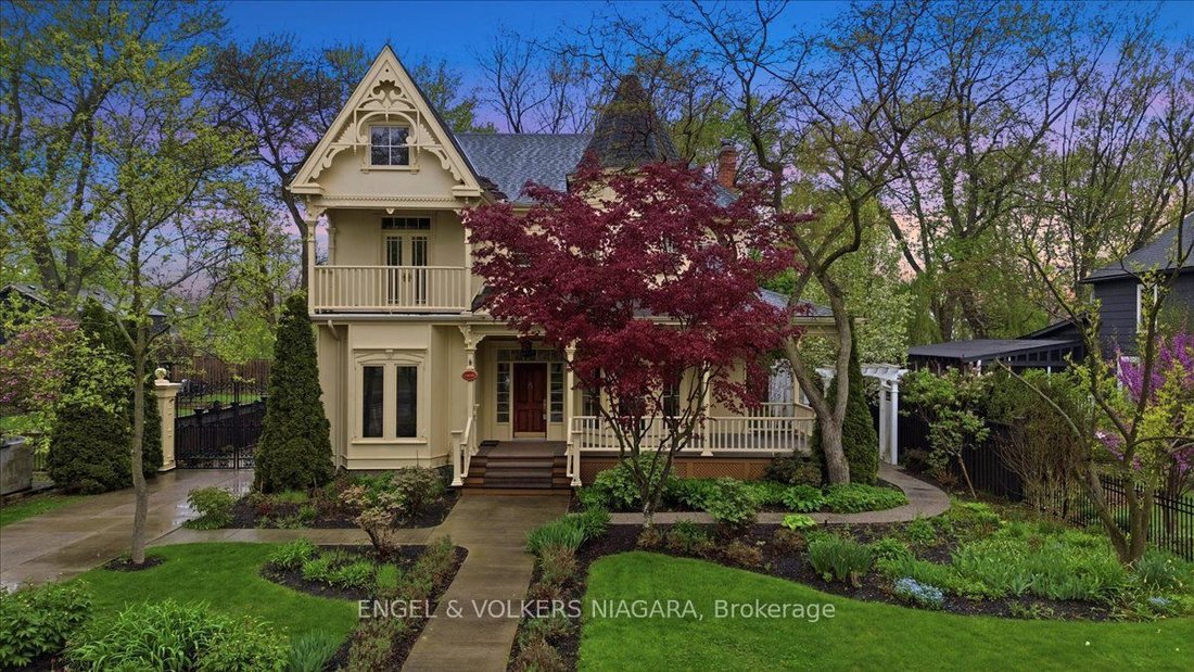 House in Niagara-on-the-Lake, Ontario, Canada 1 - 18643251