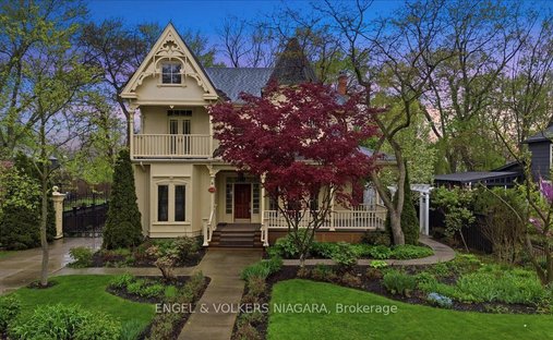 House in Niagara-on-the-Lake, Ontario, Canada 1