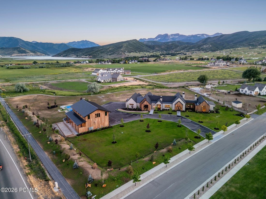 House in Midway, Utah, United States 2 - 18643563