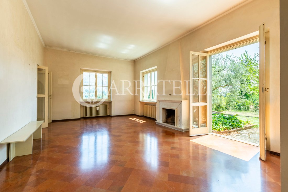Villa in San Domenico, Florence, Italy 4 - 18647346