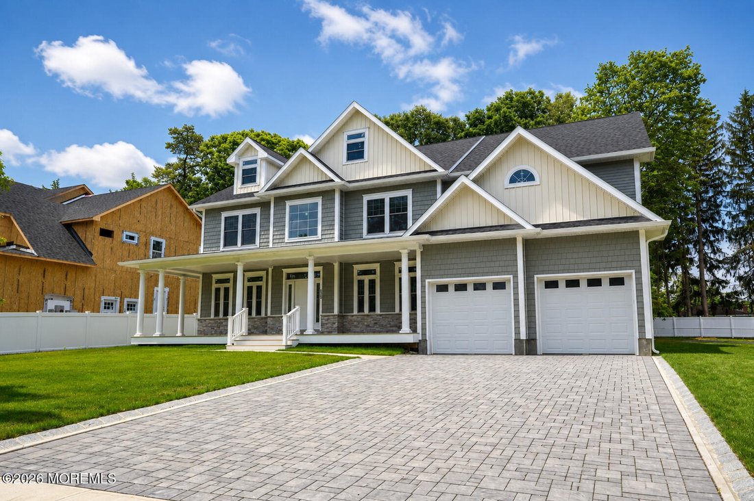 House in Toms River, New Jersey, United States 2 - 17940463