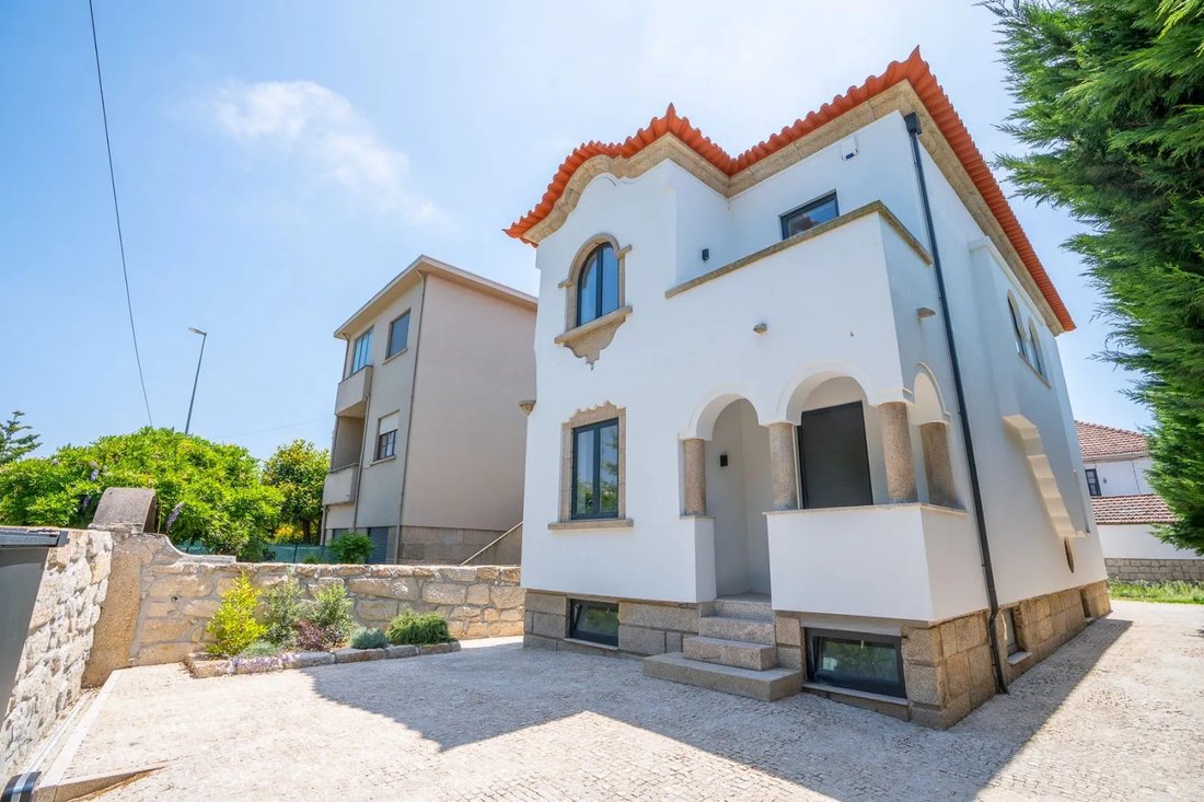 House in Lordelo do Ouro e Massarelos, Porto District, Portugal 4 - 15922438