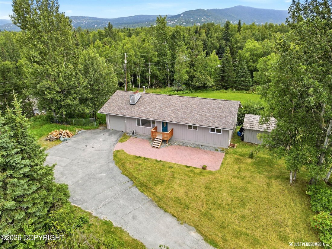 Anchorage, Alaska, United States 2 - 18645394