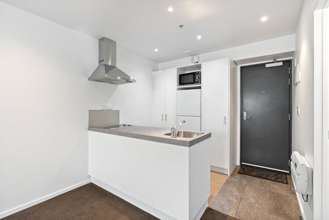 Appartamento a Wellington, Wellington, Nuova Zelanda 1 - 18648503