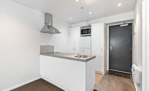 Appartamento a Wellington, Wellington, Nuova Zelanda 1