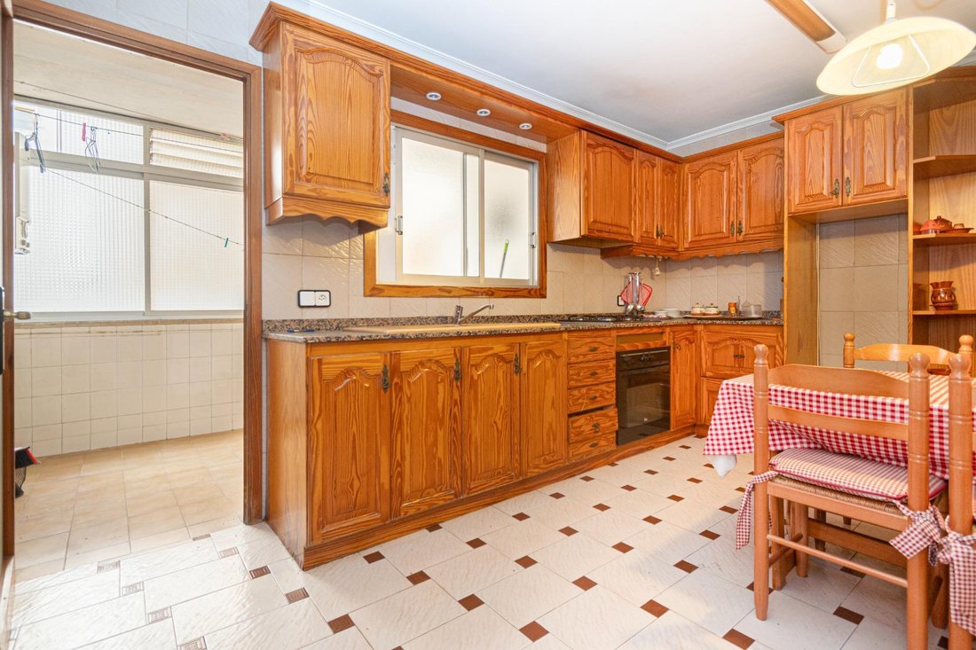 Apartment in Palma, Balearic Islands, Spain 2 - 18647418