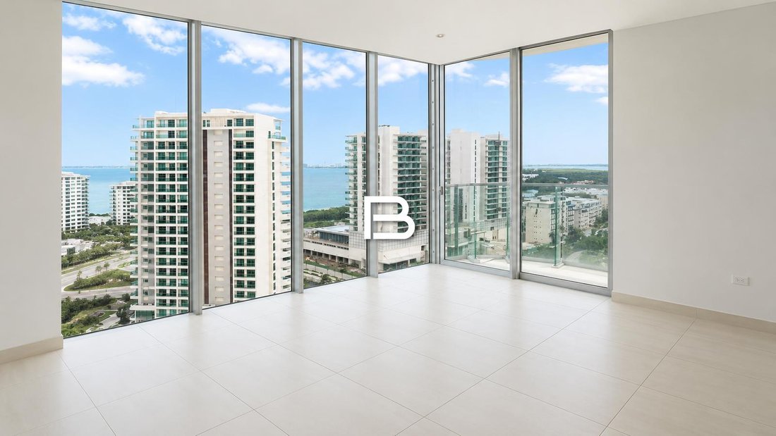 Apartment in Cancún, Quintana Roo, Mexico 1 - 18647276