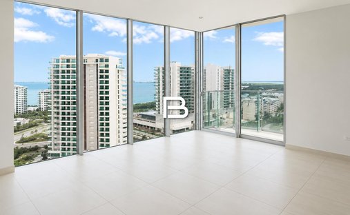 Appartement à Cancún, Quintana Roo, Mexique 1