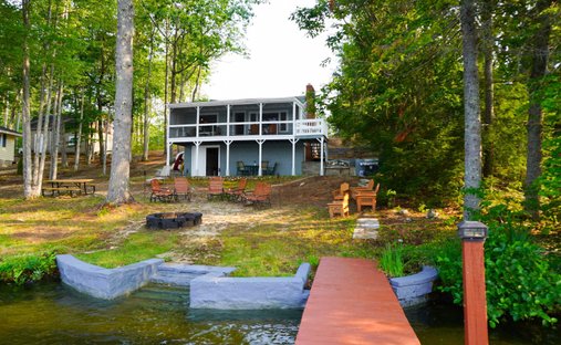 Maison à Wakefield, New Hampshire, États-Unis 1