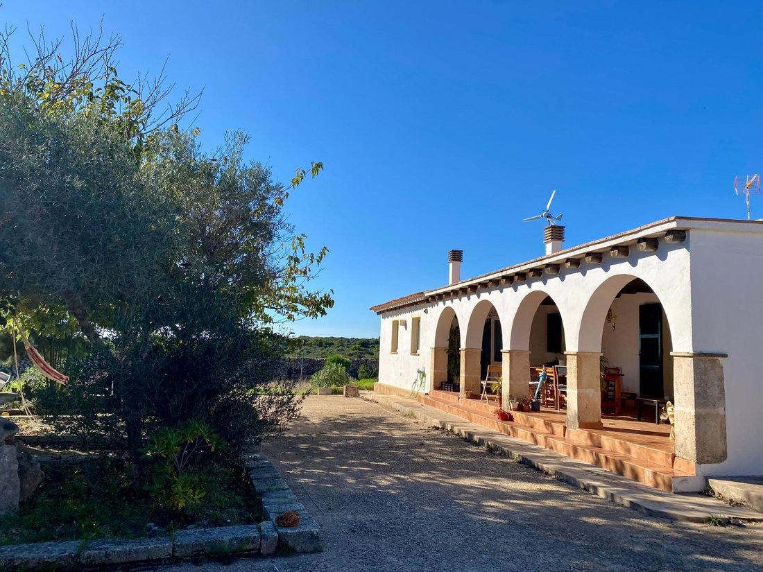 Country House in Ciutadella de Menorca, Balearic Islands, Spain 5 - 18645753
