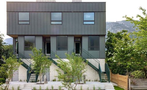 Townhouse in Squamish, British Columbia, Canada 1