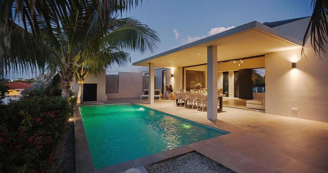 Haus in Jan Thiel, Curaçao, Curaçao 1 - 18612990