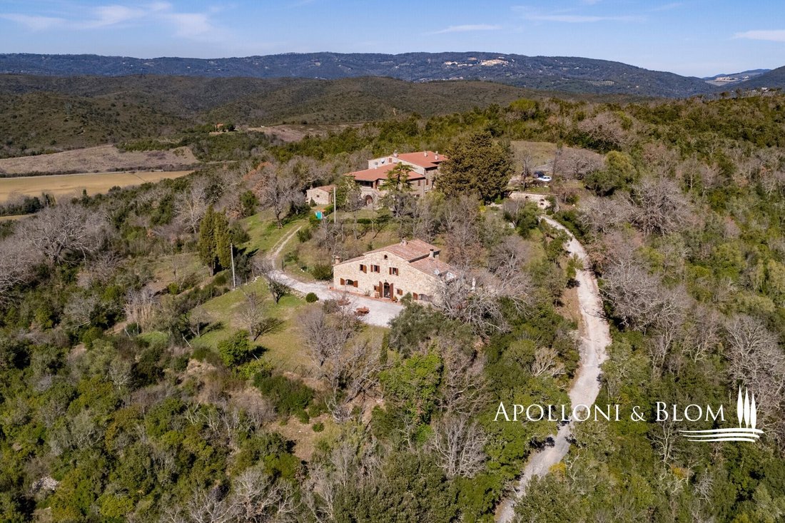 Monteverdi Marittimo, Tuscany, Italy 1 - 11760227