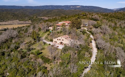 Monteverdi Marittimo, Toscana, Italia 1