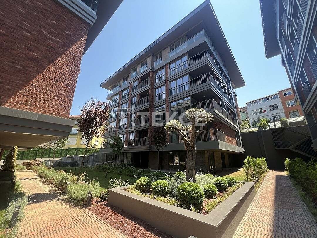 Apartment in Üsküdar, Üsküdar, Turkey 4 - 18645839